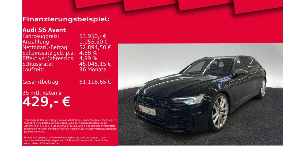 Audi A6 55.030 km 52.850 &euro; Hannover 30179