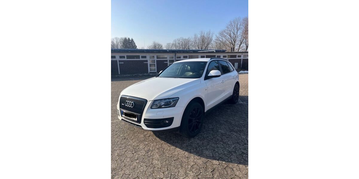 Audi Q5 179.000 km 14.500 &euro; Ilsede 31246