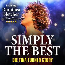 Simply The Best - Die Tina Turner Story 13.04.2026 Theater am Aegi