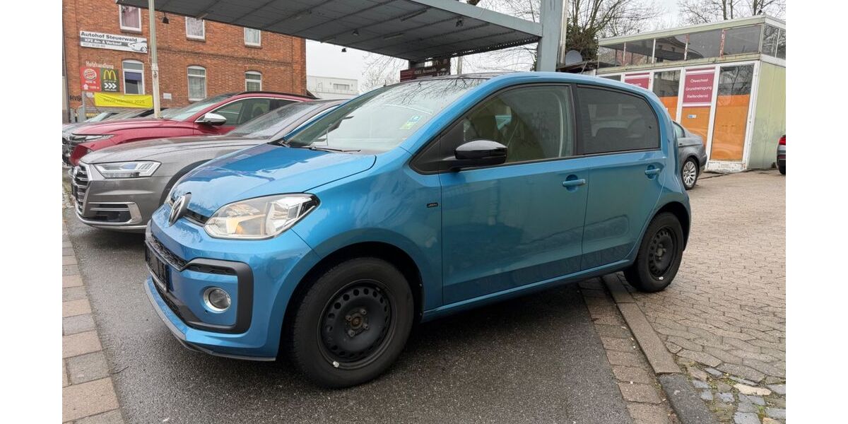 VW up! 123.610 km 8.500 &euro; Hildesheim 31137