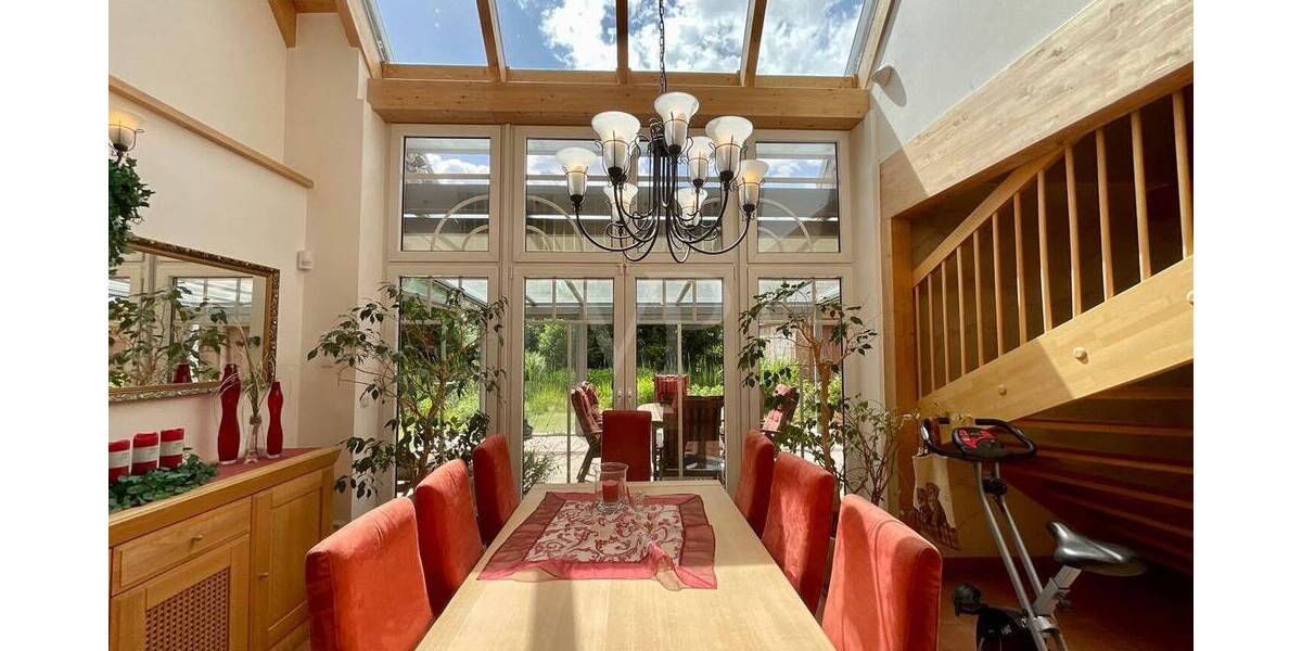 Einfamilienhaus Springe / Gestorf Gestorf - 8 Zimmer, 209 m&sup2;, 600.000&euro; | Angebot:25668525