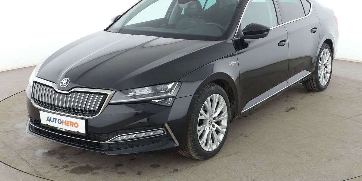 Skoda Superb 33.247 km 23.440 &euro; Laatzen 30880