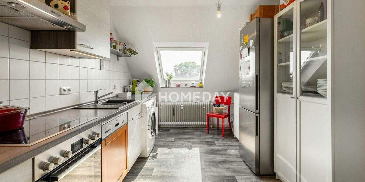 Etagenwohnung Nettlingen Nettlingen - 3 Zimmer, 75 m&sup2;, 99.000&euro; | Angebot:25737488