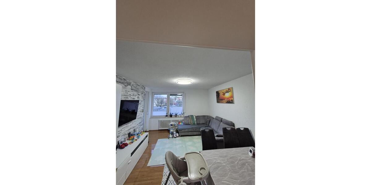 Etagenwohnung Salzgitter - 3 Zimmer, 63 m&sup2;, 550&euro; | Angebot:25999982