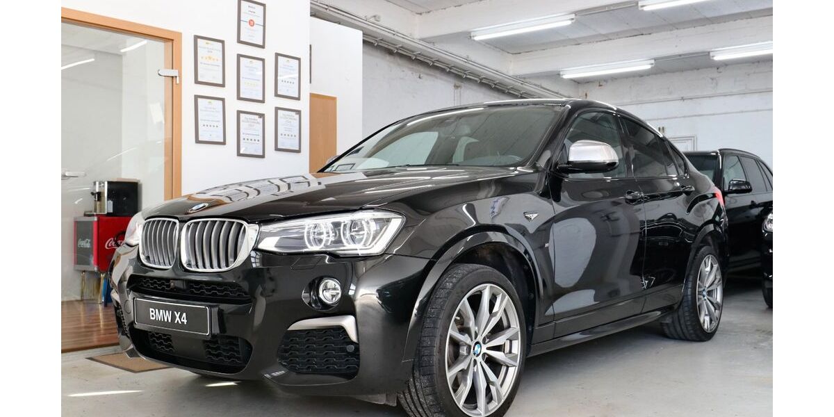 BMW X4 49.951 km 35.999 &euro; Hannover 30163