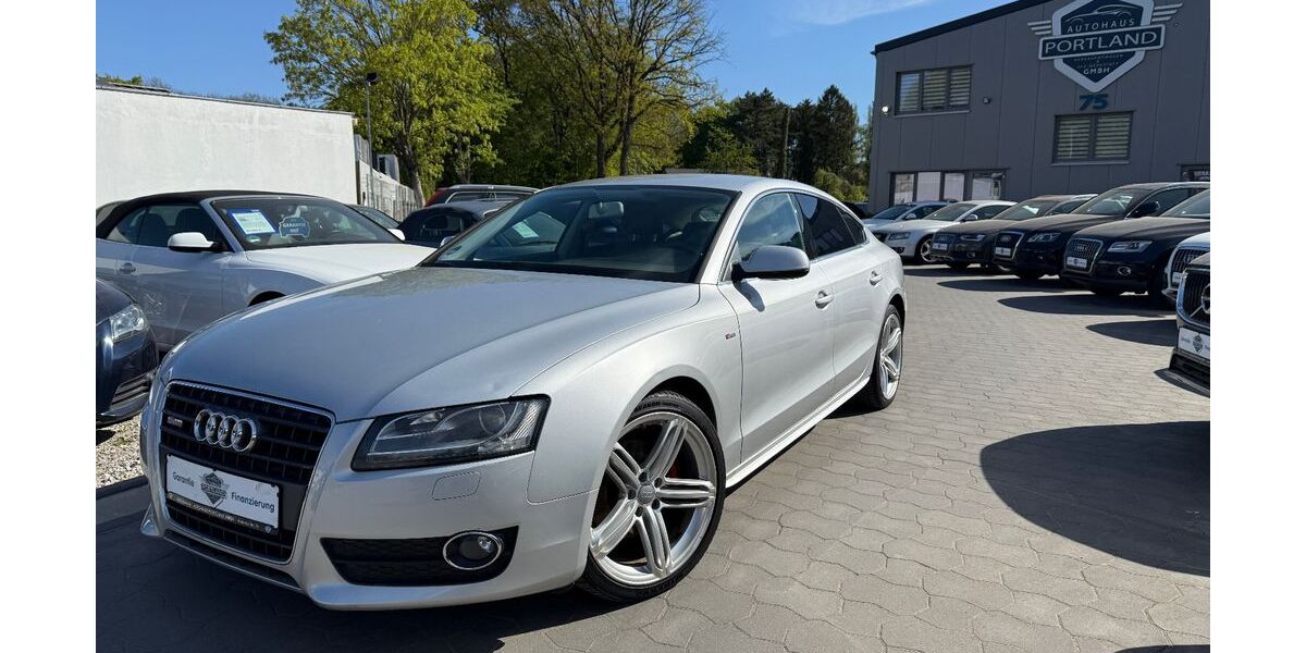 Audi A5 185.000 km 6.999 &euro; Hannover 30629