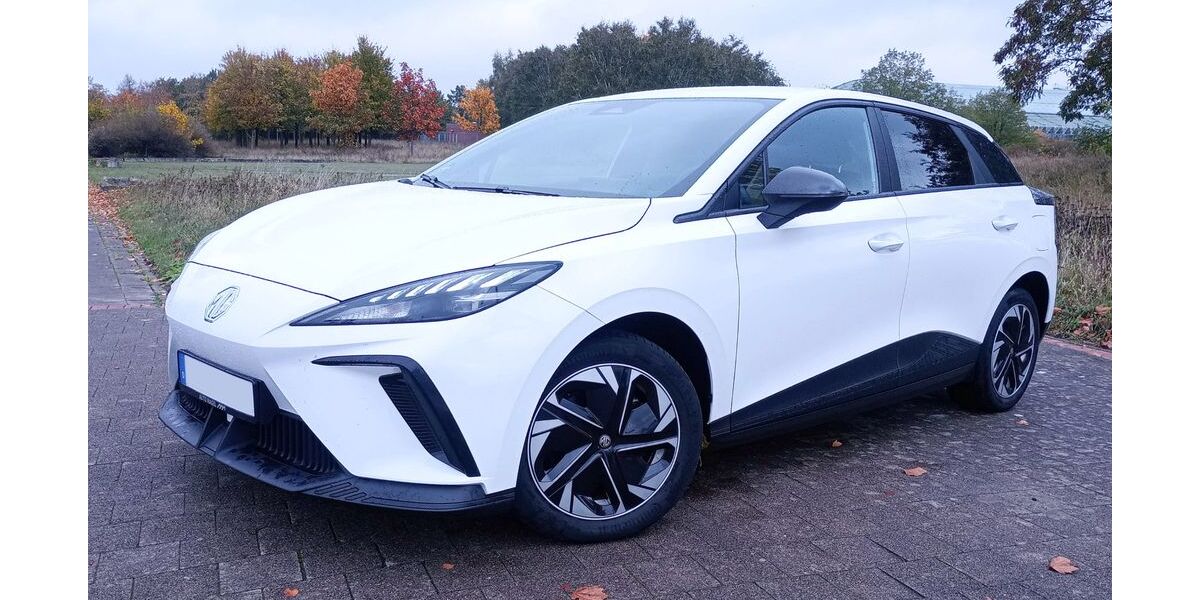 MG 4 17.800 km 22.800 &euro; Hannover 30539