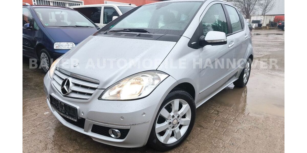 Mercedes-Benz A 170 165.789 km 3.999 &euro; Hannover 30419