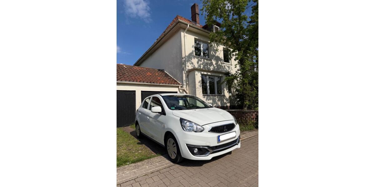 Mitsubishi Space Star 20.000 km 6.400 &euro; Hannover 30165