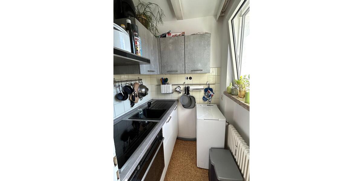 Etagenwohnung Hannover Linden-Limmer - 1 Zimmer, 33 m&sup2;, 580&euro; | Angebot:26002104