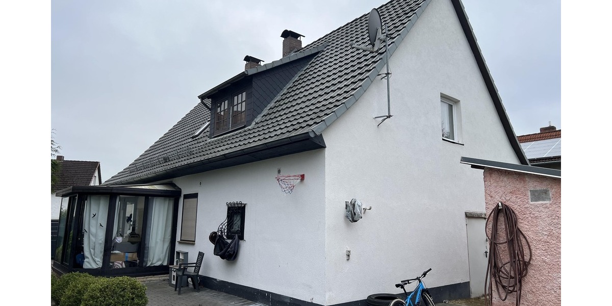 Solide erbaut - Einfamilienhaus Salzhemmendorf Wallensen | Angebot:26991855