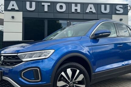 VW T-Roc 3.999 km 29.790 &euro; Salzgitter 38259