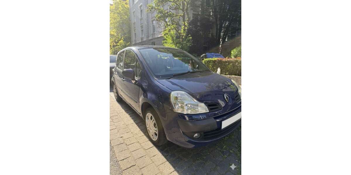 Renault Modus 129.695 km 2.200 &euro; Hannover, Landeshauptstadt 30165