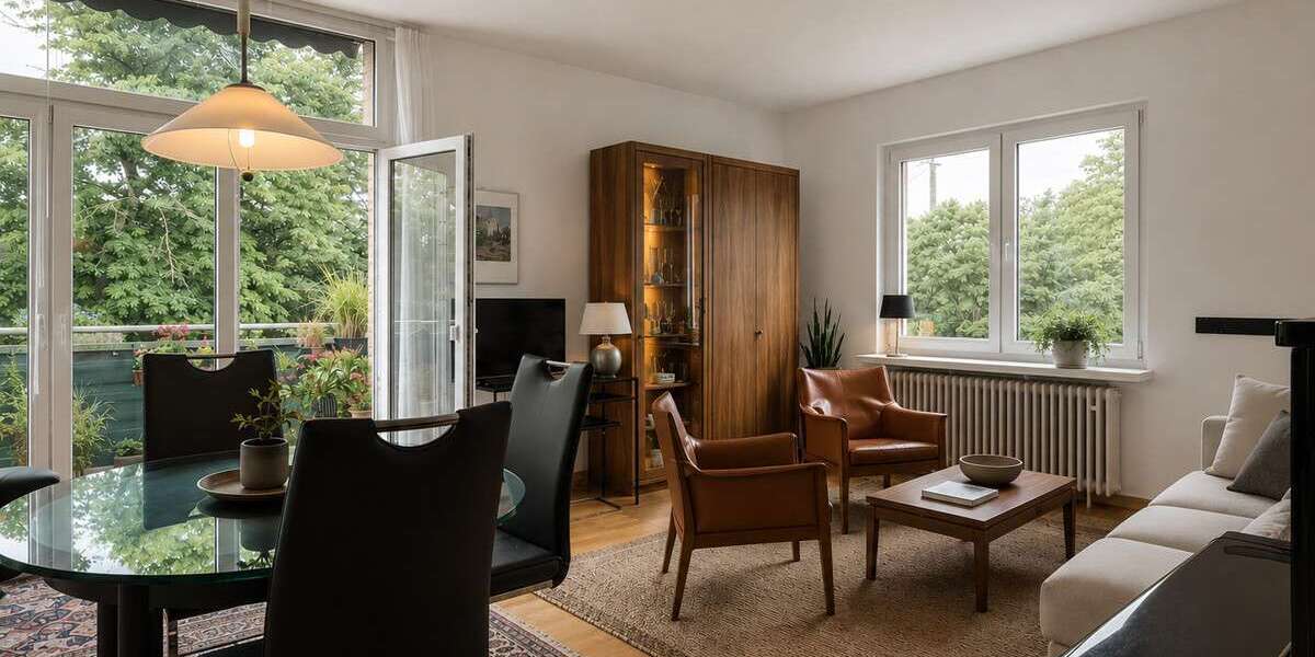 Etagenwohnung Hannover / Waldhausen Waldhausen - 3 Zimmer, 80 m&sup2;, 275.000&euro; | Angebot:27098725