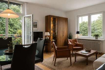 Wohnung Hannover / Waldhausen Waldhausen - 3 Zimmer, 80 m&sup2;, 275.000&euro; | Angebot:27098725