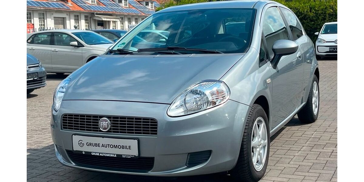 Fiat Grande Punto 155.000 km 2.490 &euro; Lengede 38268