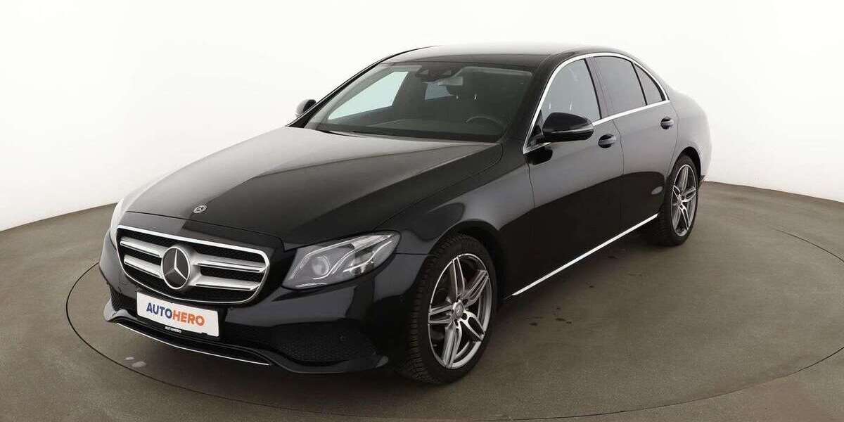 Mercedes-Benz E 200 90.817 km 25.640 &euro; Laatzen 30880