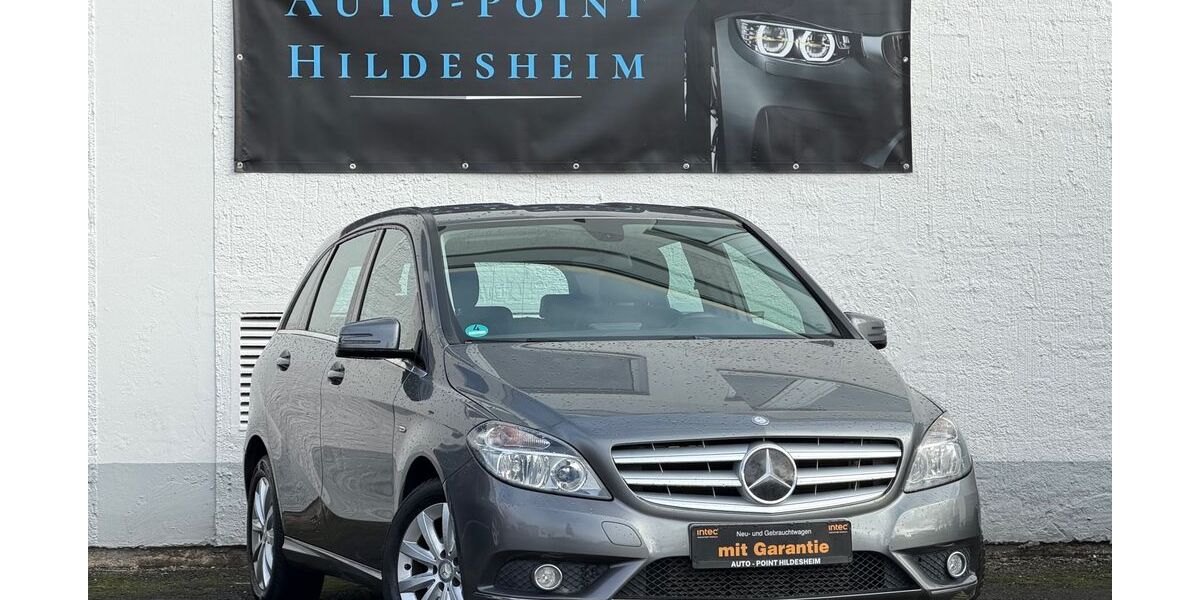 Mercedes-Benz B 180 46.000 km 10.990 &euro; Hildesheim 31135