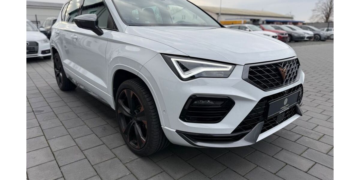 Cupra Ateca 12.000 km 30.490 &euro; Ilsede 31246