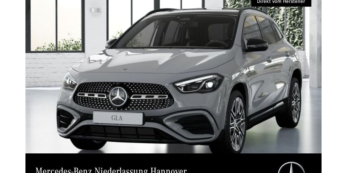 Mercedes-Benz GLA 200 9.900 km 42.990 &euro; Hannover 30655