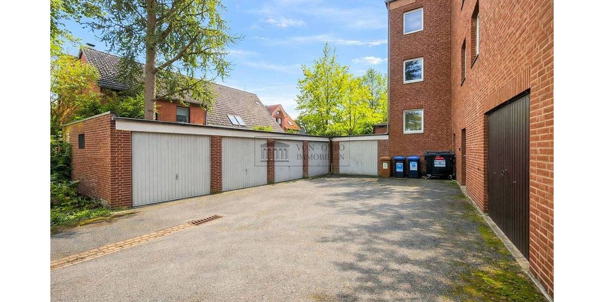 Etagenwohnung Hannover Anderten - 2 Zimmer, 58 m&sup2;, 173.000&euro; | Angebot:25915455