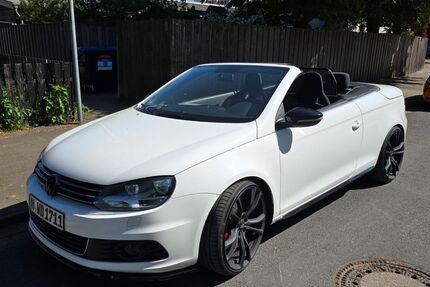 VW Eos 86.000 km 10.000 &euro; Peine 31224