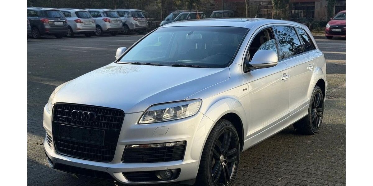 Audi Q7 221.500 km 9.499 &euro; Hannover 30419