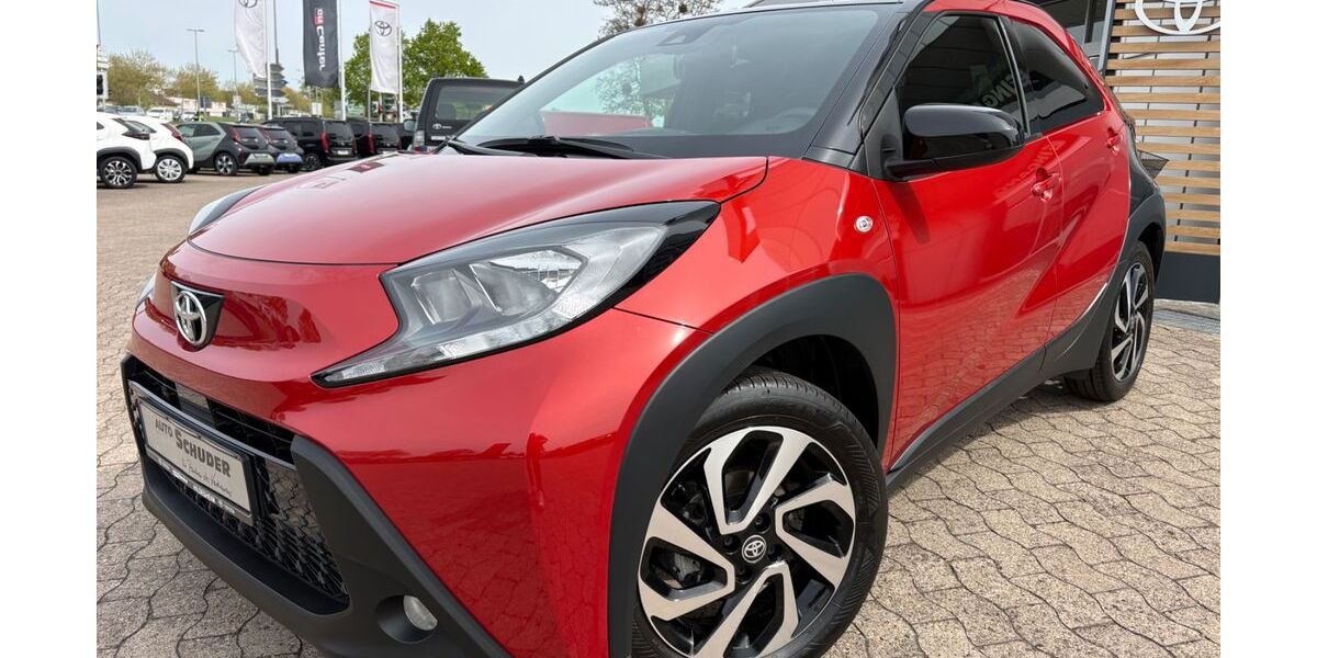 Toyota Aygo (X) 6.490 km 17.990 &euro; Hildesheim 31137