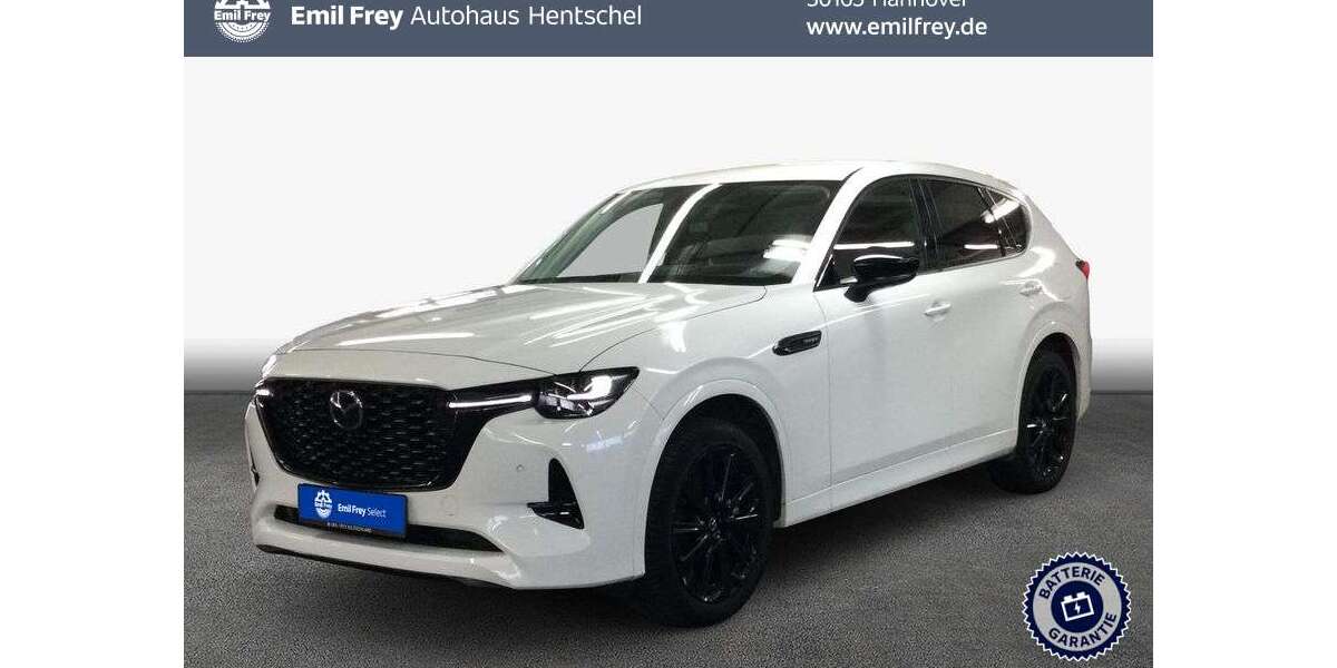 Mazda CX-60 33.917 km 35.712 &euro; Hannover 30165