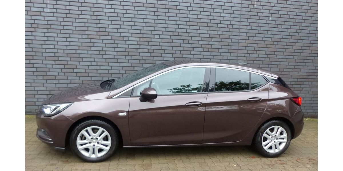 Opel Astra 76.000 km 13.398 &euro; Hannover 30179
