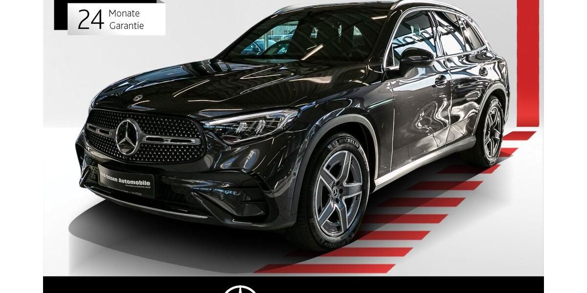 Mercedes-Benz GLC 300 14.204 km 53.950 &euro; Pattensen 30982