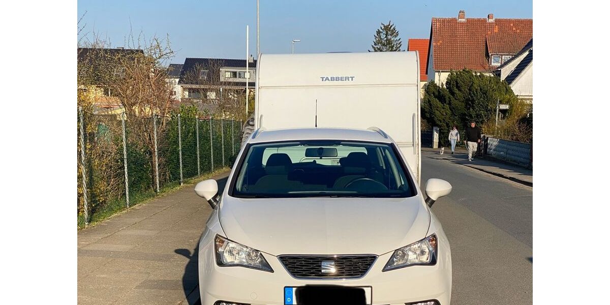 Seat Ibiza 168.000 km 4.000 &euro; Hannover 30453
