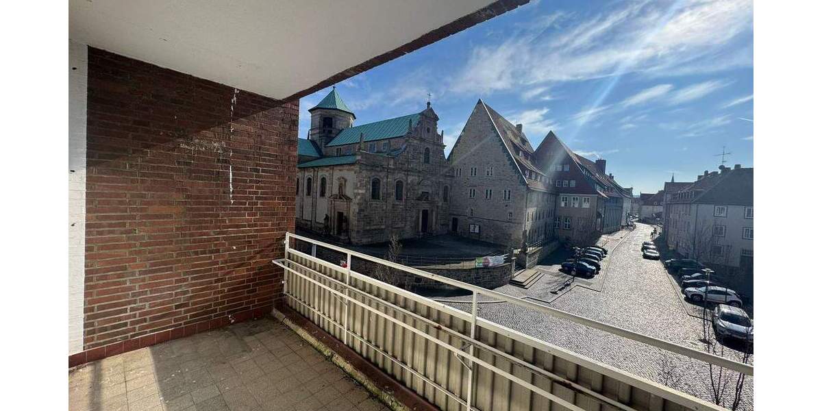 Etagenwohnung Hildesheim Mitte - 5 Zimmer, 108 m&sup2;, 918&euro; | Angebot:25667982