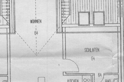 Wohnung Hannover Linden-Limmer - 2 Zimmer, 47 m&sup2;, 645&euro; | Angebot:26042351