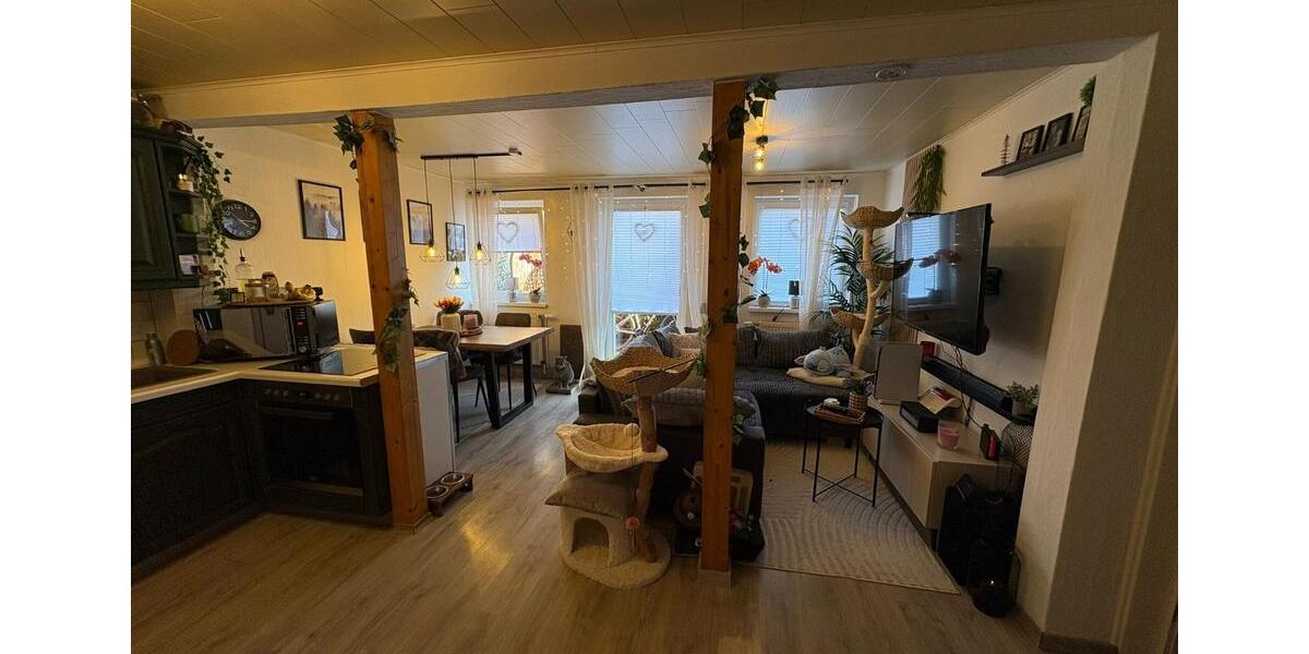 Erdgeschoßwohnung Haverlah - 1.5 Zimmer, 36 m&sup2;, 310&euro; | Angebot:25830124