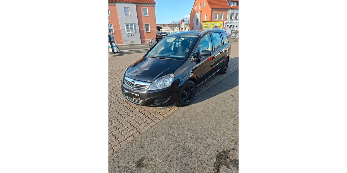 Opel Zafira 188.503 km 5.800 &euro; Hildesheim 31135