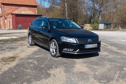 VW Passat Variant 130.362 km 12.500 &euro; Gronau 31028
