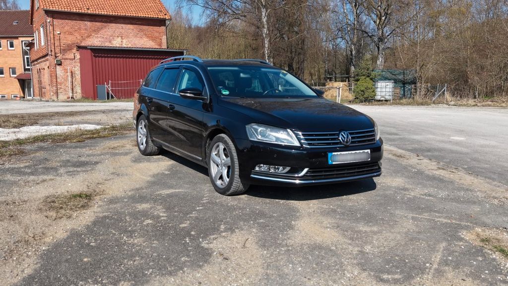 VW Passat Variant 130.362 km 12.500 &euro; Gronau 31028