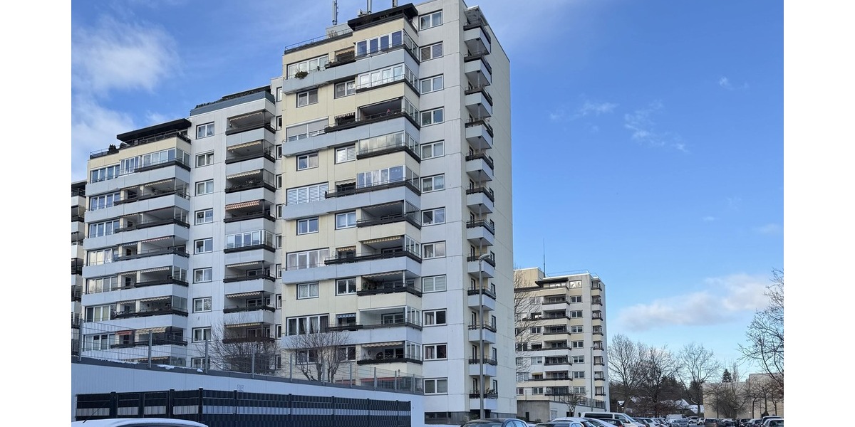 3-Zimmer ETW mit Loggia und Garage - Etagenwohnung Hildesheim Neuhof | Angebot:25920268