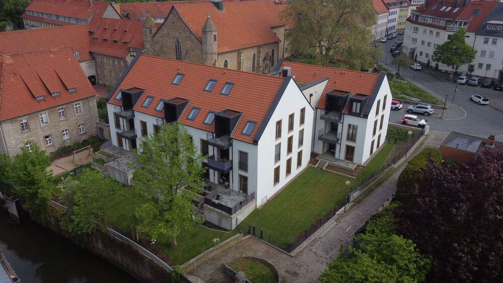 Etagenwohnung Hildesheim Altstadt - 2 Zimmer, 97 m&sup2;, 499.000&euro; | Angebot:18015826