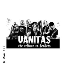 Vanitas - Broilers Tribute 24.10.2026 Check Point