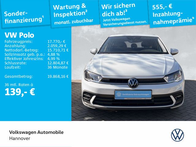 VW Polo 1.001 km 17.770 &euro; Hannover 30655
