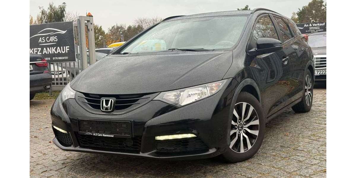 Honda Civic 242.000 km 5.990 &euro; Hannover 30179