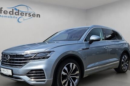 VW Touareg 72.400 km 53.889 &euro; Alfeld 31061