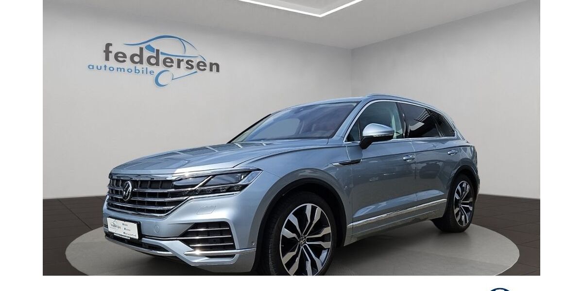 VW Touareg 72.400 km 53.889 &euro; Alfeld 31061