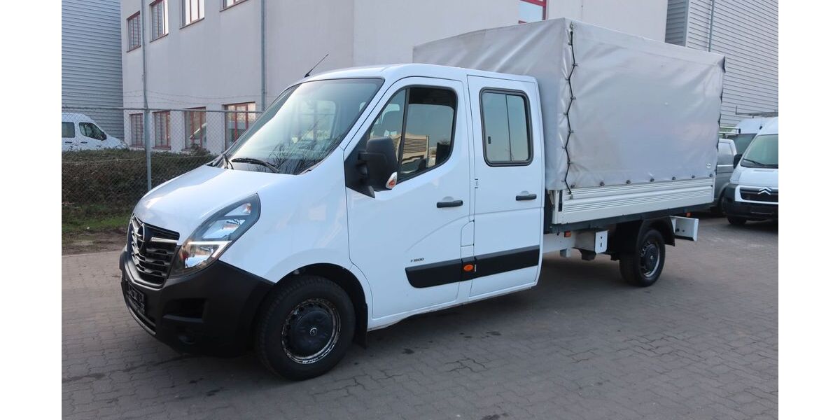 Opel Movano 231.002 km 13.200 &euro; Hannover 30179