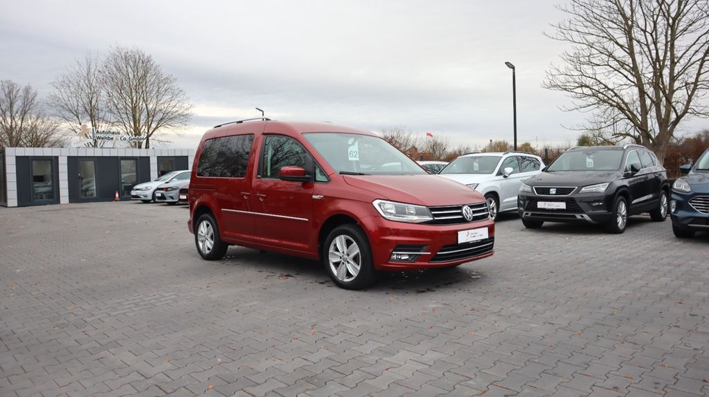 VW Caddy 137.150 km 13.900 &euro; Hannover 30457