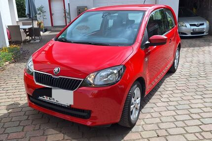Skoda Citigo 147.000 km 4.250 &euro; Salzgitter Thiede 38239