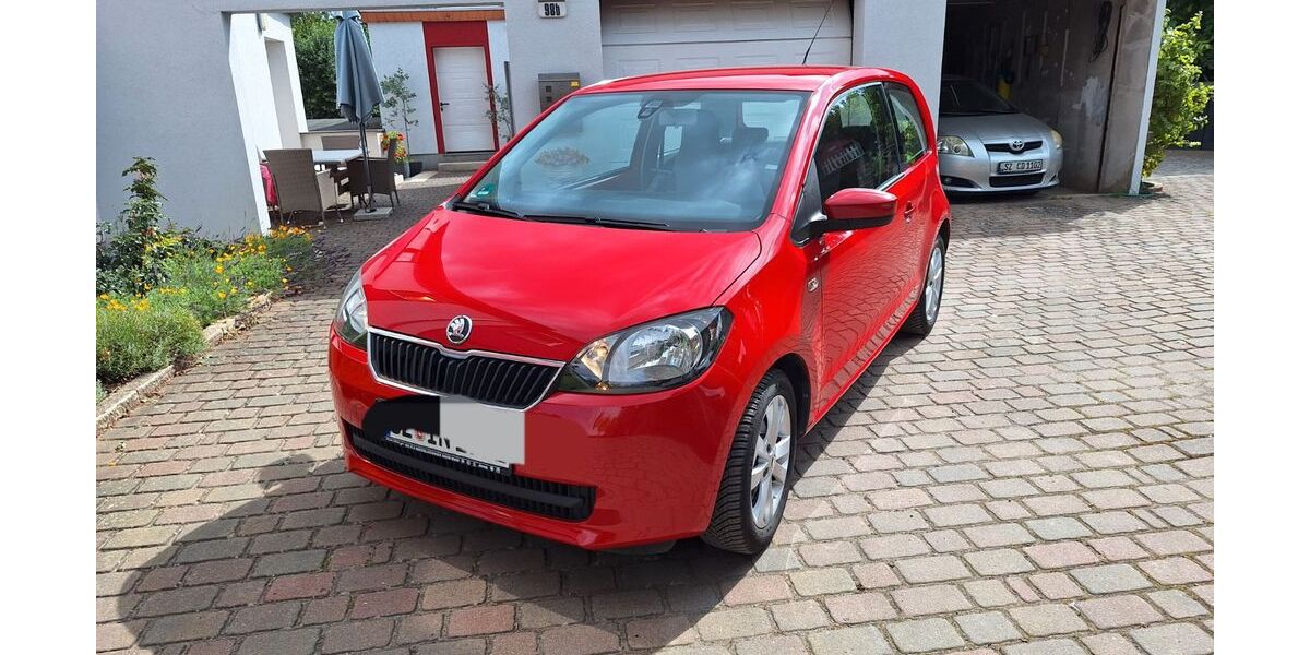 Skoda Citigo 147.000 km 4.250 &euro; Salzgitter Thiede 38239