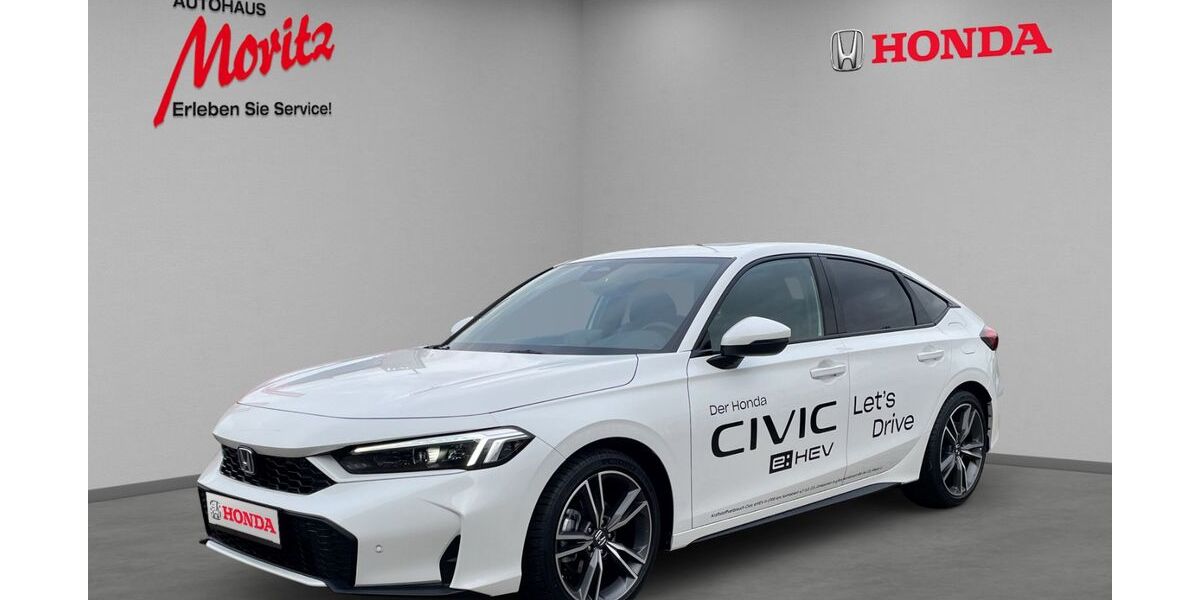 Honda Civic 2.155 km 41.250 &euro; Laatzen 30880